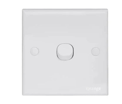 Scintilla 2 Gang Black Flush Switch Price in Pakistan 