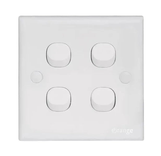 Scintilla 3 Gang Black Flush Switch Price in Pakistan