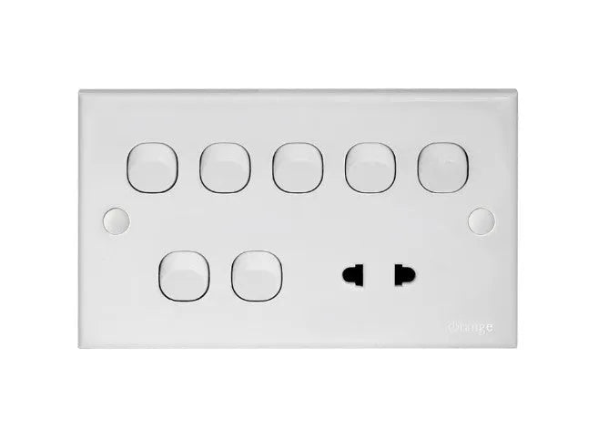 Himel HRT16 Blade Type Fuse Base Price in Pakistan Main image
