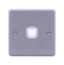 Orange Metal Clad Series 1-4 Gang 2 Way Switch