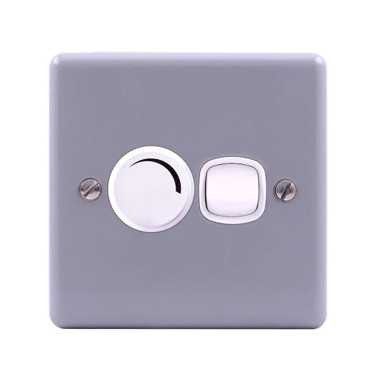 Orange Metal Clad Light Dimmer Controller Price in Pakistan 
