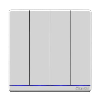 Orange Odessa 4 Gang Flush Switch Price in Pakistan