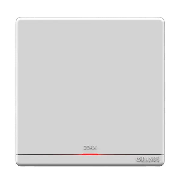 Orange Odessa Double Pole Switch With Indicator Price in Pakistan Main image
