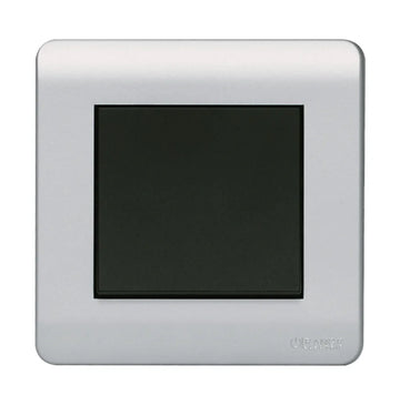 Scintilla Double Pole Silver Switch with Indicator Price in Pakistan