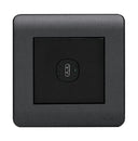 Scintilla 1 Gang Type–C USB Charger Outlet