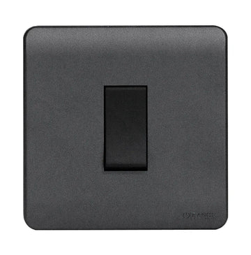 Scintilla 8 Gang Black Flush Switch Price in Pakistan