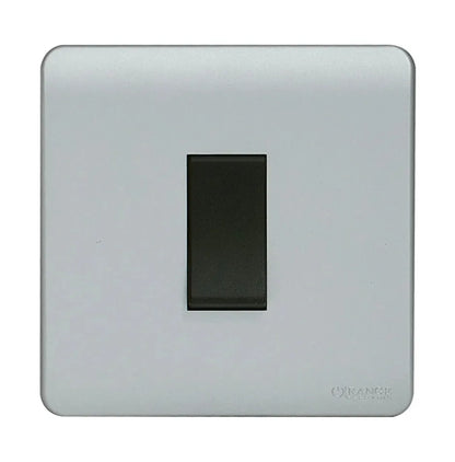 Scintilla 7 Gang Gold Flush Switch Price in Pakistan 