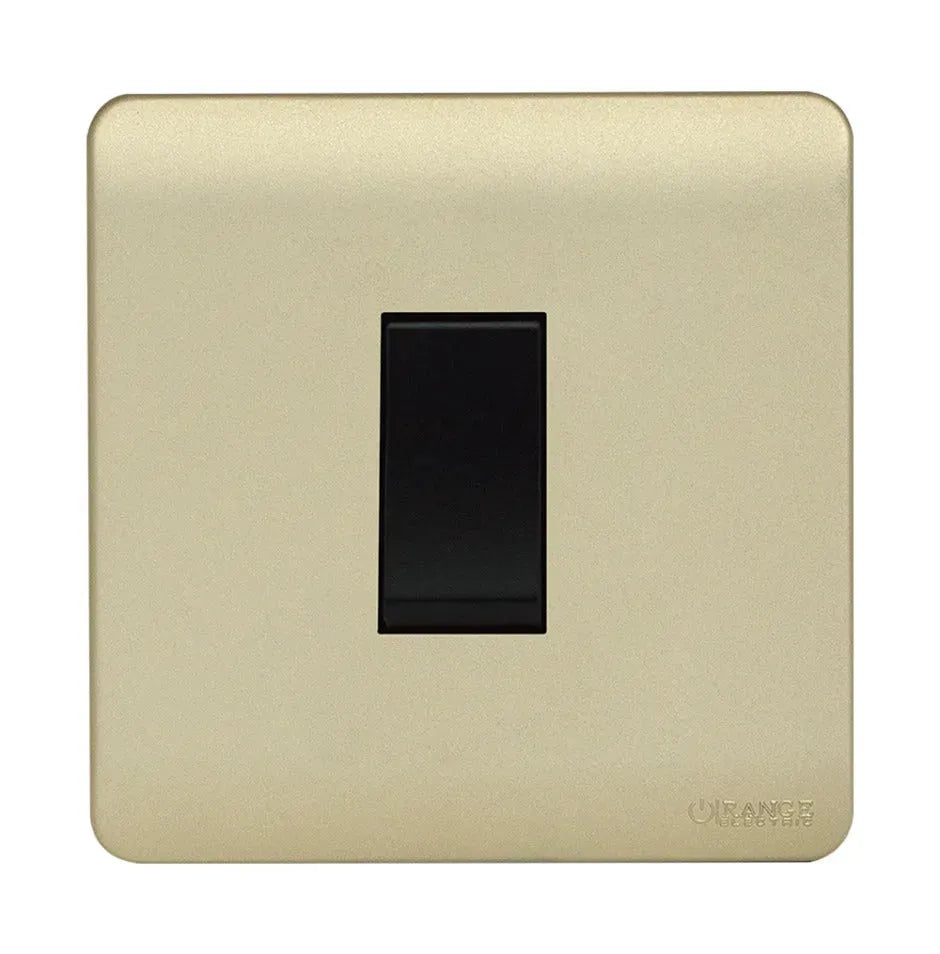 Scintilla 7 Gang Black Flush Switch Price in Pakistan
