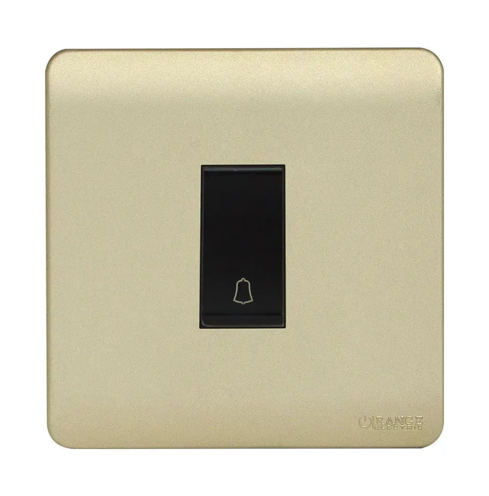 Orange Scintilla 1 Gang 8 Wire 8 Contact Data Socket Price in Pakistan Main image