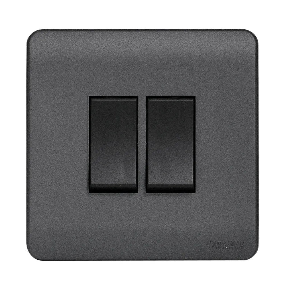 Scintilla 1 Gang Kumbuk Flush Switch Price in Pakistan