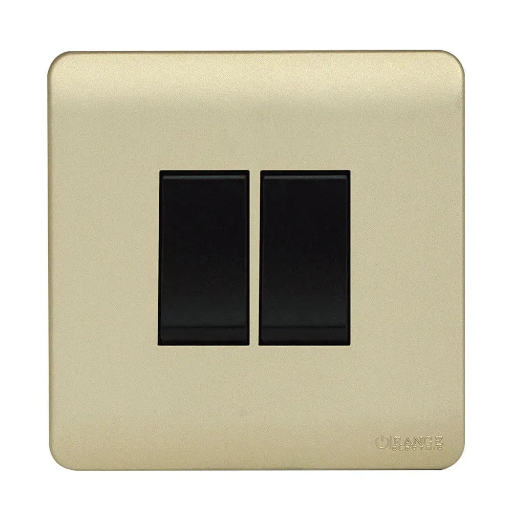 Scintilla 8 Gang Silver Flush Switch Price in Pakistan 