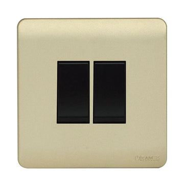 Scintilla 8 Gang Silver Flush Switch Price in Pakistan