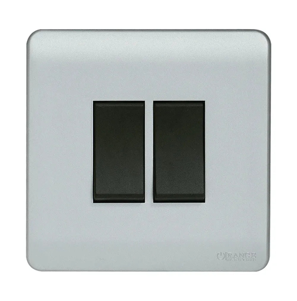 Scintilla 8 Gang Gold Flush Switch Price in Pakistan
