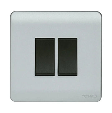 Scintilla 6 Gang White Flush Switch Price in Pakistan