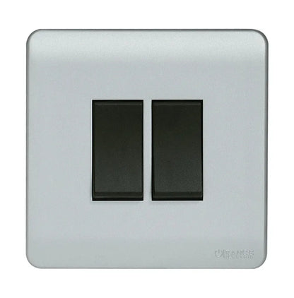 Scintilla 6 Gang White Flush Switch Price in Pakistan