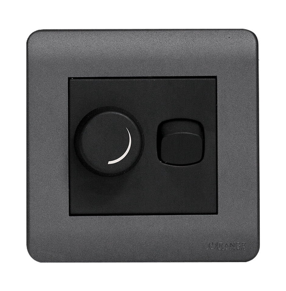 Orange Scintilla Light Dimmer Controller with Switch Price in Pakistan