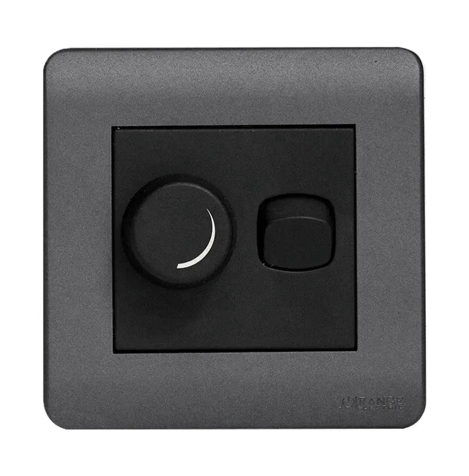 Orange Scintilla Flat Single Switched Socket Price in Pakistan