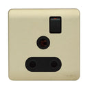 Scintilla Power plug Single Switch Socket Outlet 15 Amp