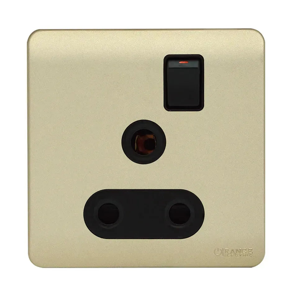 Orange Scintilla 1 8 Gang 2 Way Switch price in Pakistan