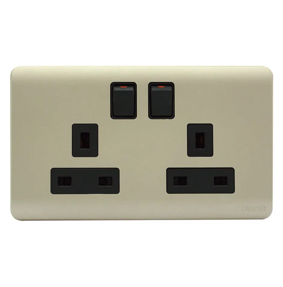 Orange Scintilla 1 Gang 2 Way Switch Price in Pakistan