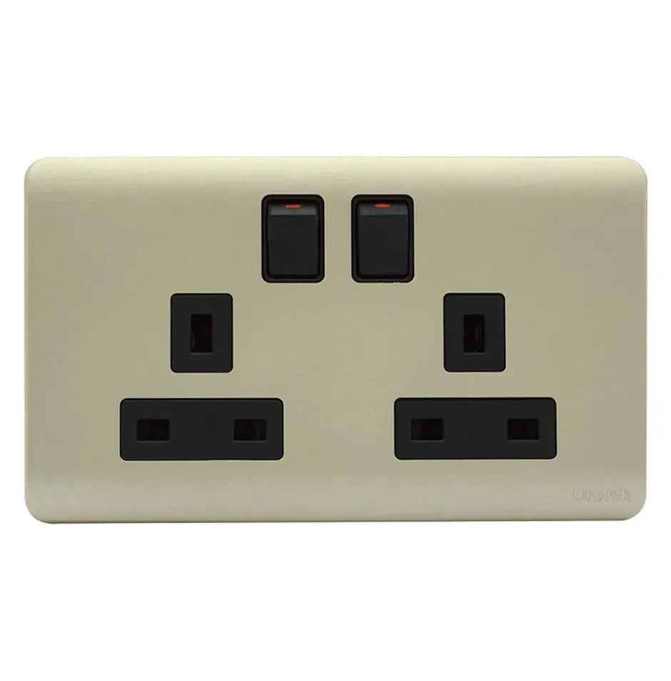 Orange Scintilla 1 Gang 2 Way Switch Price in Pakistan