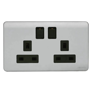 Orange Scintilla 1 Gang 2 Way Switch Price in Pakistan