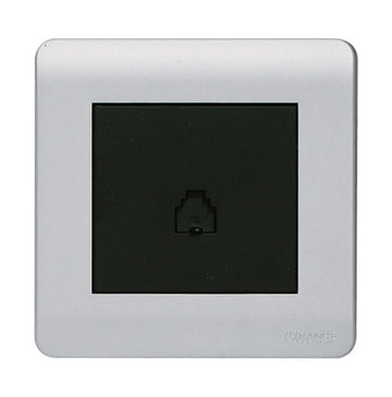 Orange Scintilla Power plug Single Switched Socket Outlet Price in Pakistan