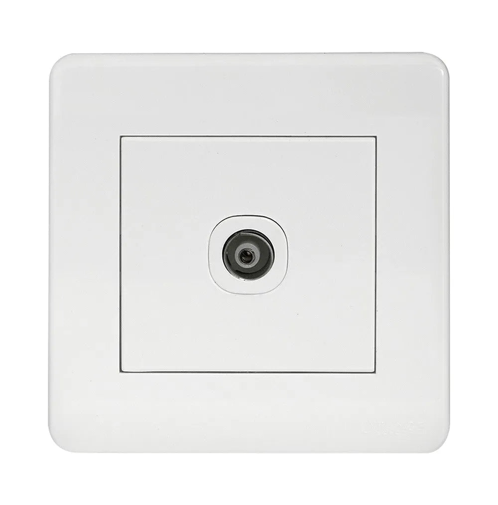 Orange Scintilla Twin Switched Socket Outlet 13 Amp Price in Pakistan