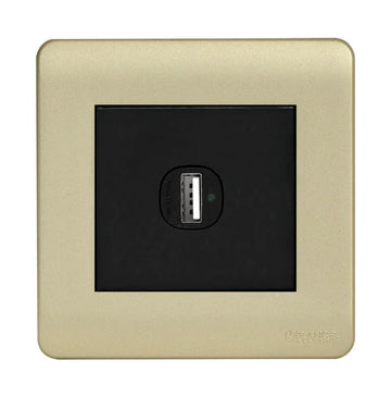 Orange Scintilla 1 Gang TV Co – Axial Outlet Price in Pakistan
