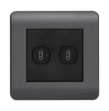 Orange Scintilla 1 Gang 2 Way Bell Press Switch Price in Pakistan