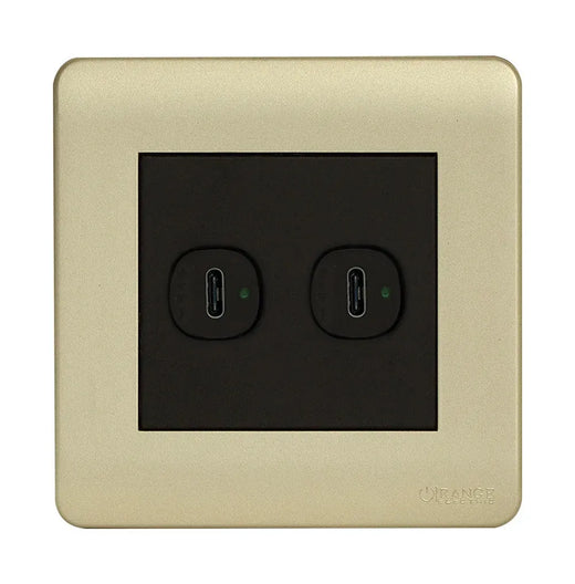 Orange Scintilla 1 Gang 2 Way Bell Press Switch Price in Pakistan