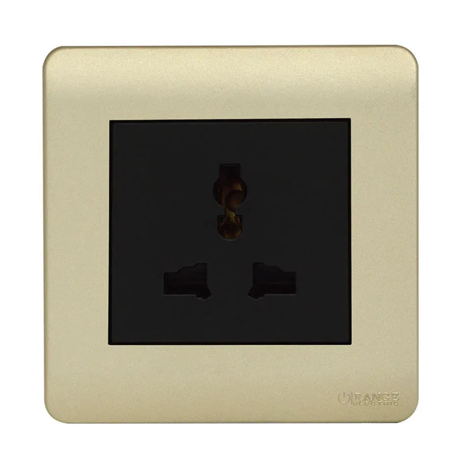 Scintilla Single Multi Unswitced Socket Outlet Secondary image