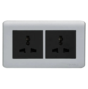 Orange Scintilla 1 Gang Type – A USB Charger Outlet Price in PakistanScintilla 2 Gang USB Charger Outlet Price in Pakistan