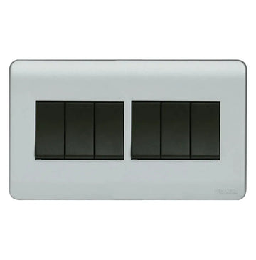 Orange Casablanca 2 Gang TV Co Axial Outlet 75 Ohm Price in Pakistan