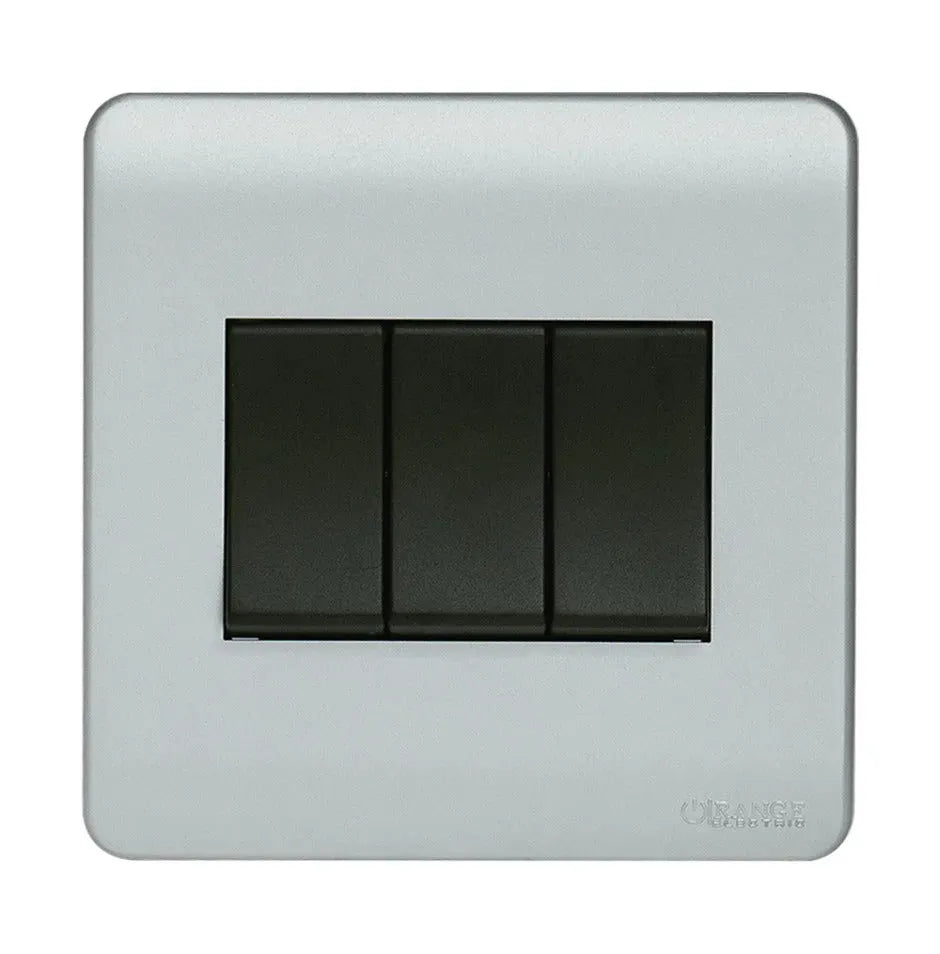 Scintilla 2 Gang Kumbuk Flush Switch Price in Pakistan