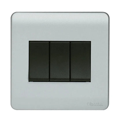 Scintilla 2 Gang Kumbuk Flush Switch Price in Pakistan