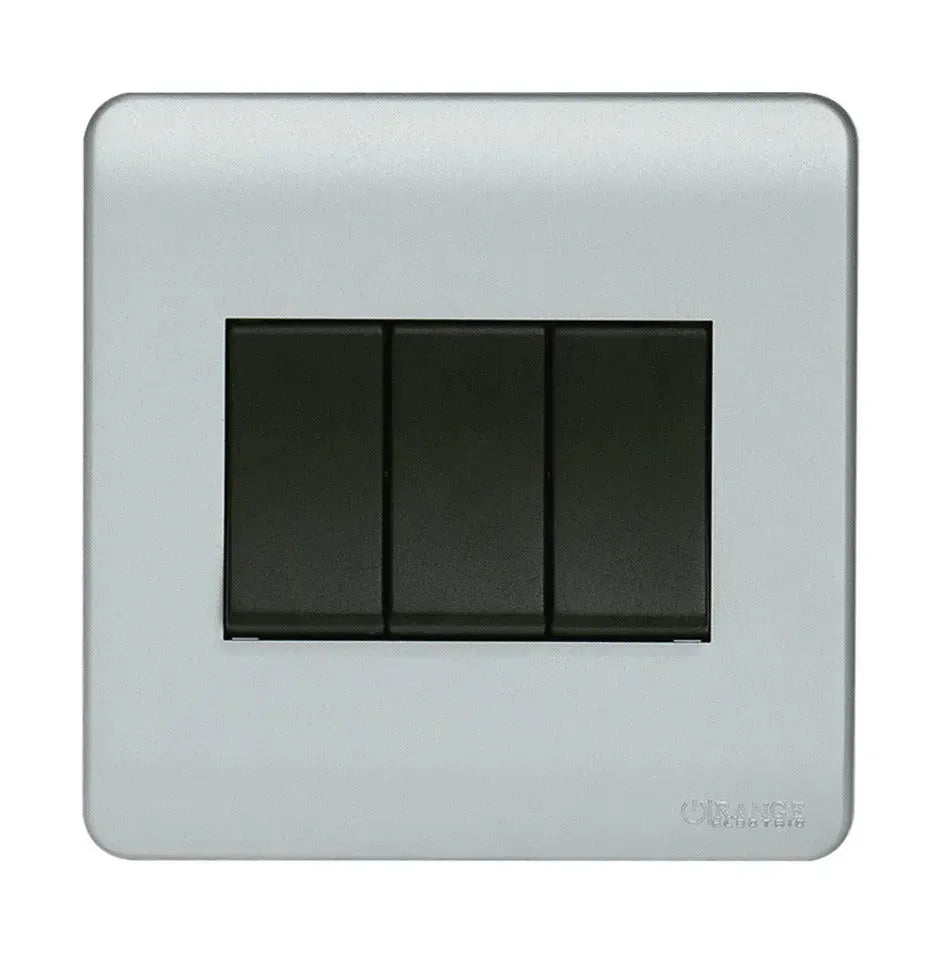 Scintilla 2 Gang White Flush Switch Price in Pakistan 