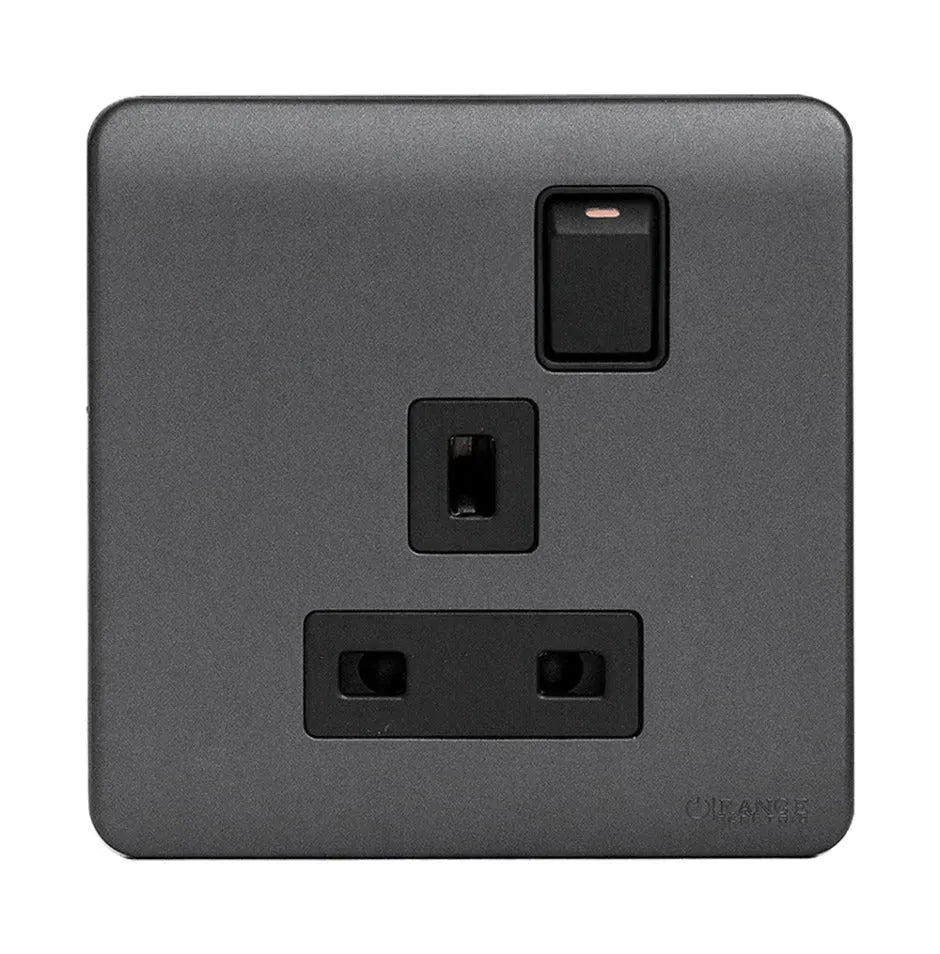 Orange Scintilla 1 8 Gang 2 Way Switch price in Pakistan