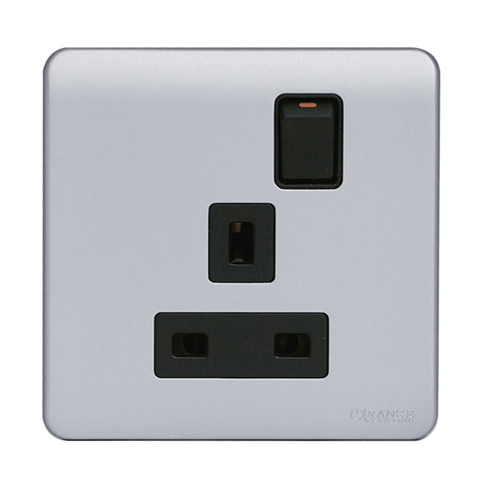 Orange Scintilla 1 8 Gang 2 Way Switch price in Pakistan 