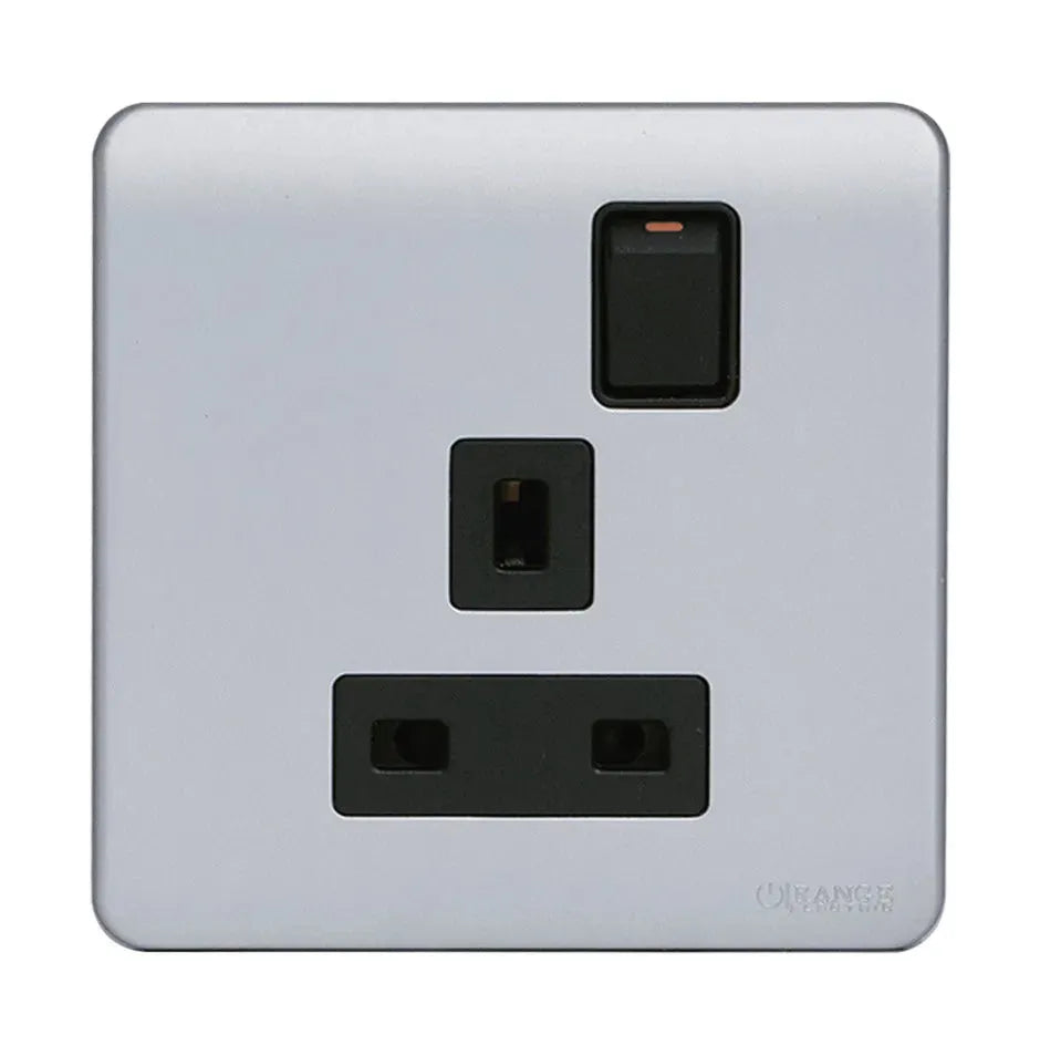 Orange Scintilla 1 8 Gang 2 Way Switch price in Pakistan