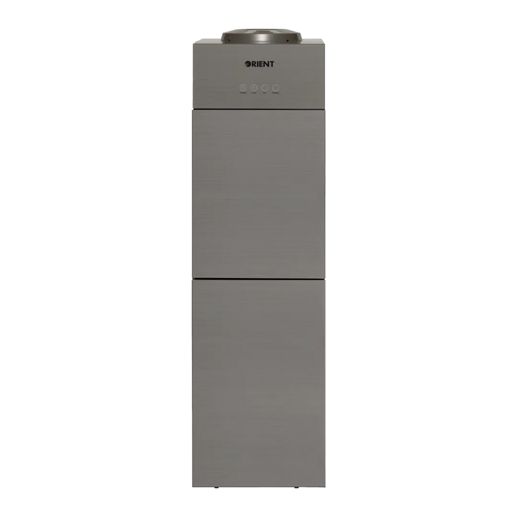 Orient Flare 3 Taps Grey Glass Door Water Dispenser Price in Pakistan