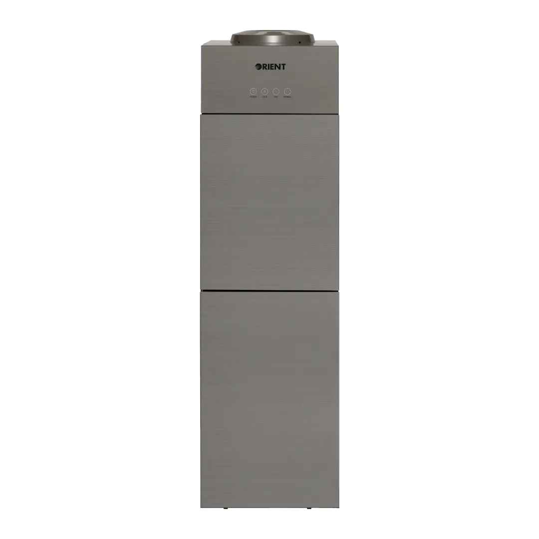 Orient Flare 3 Taps Grey Glass Door Water Dispenser Price in Pakistan Main image