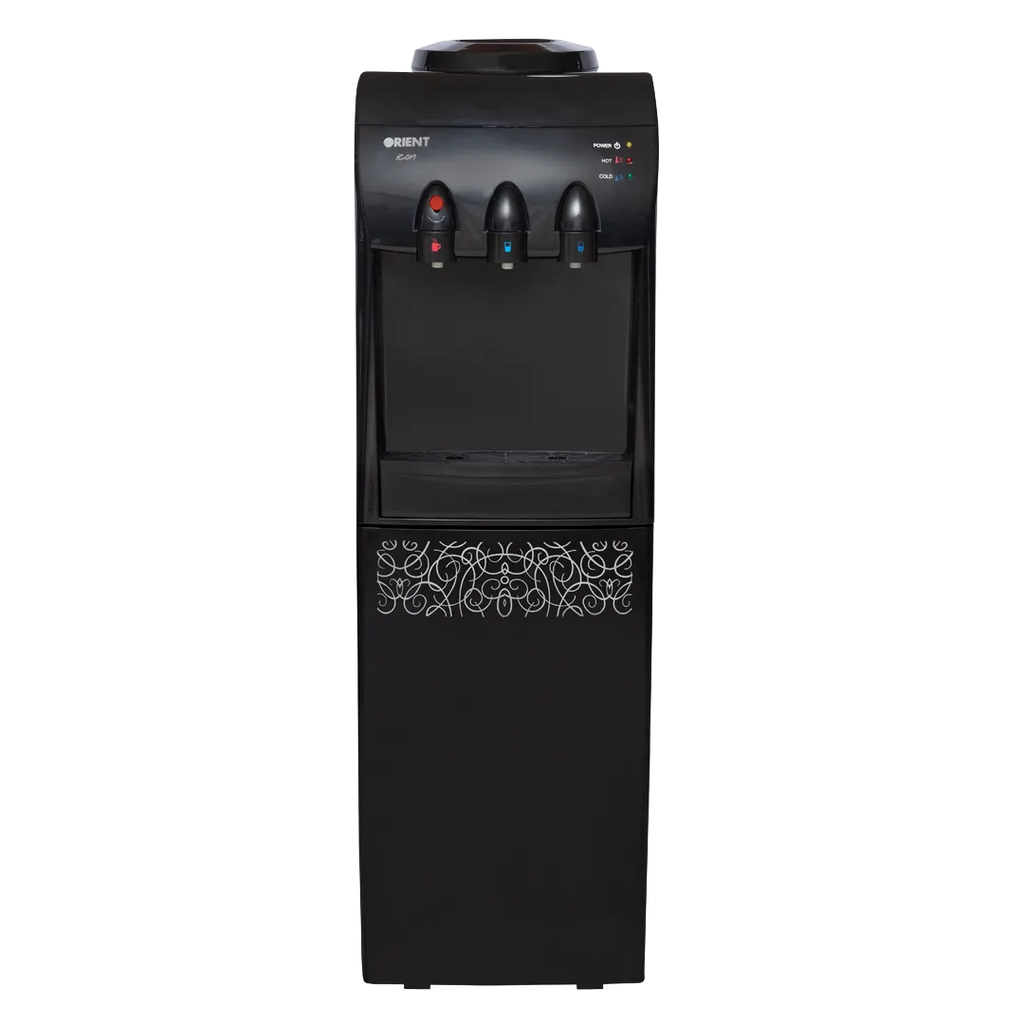 Orient Icon 3 Taps Water Dispenser