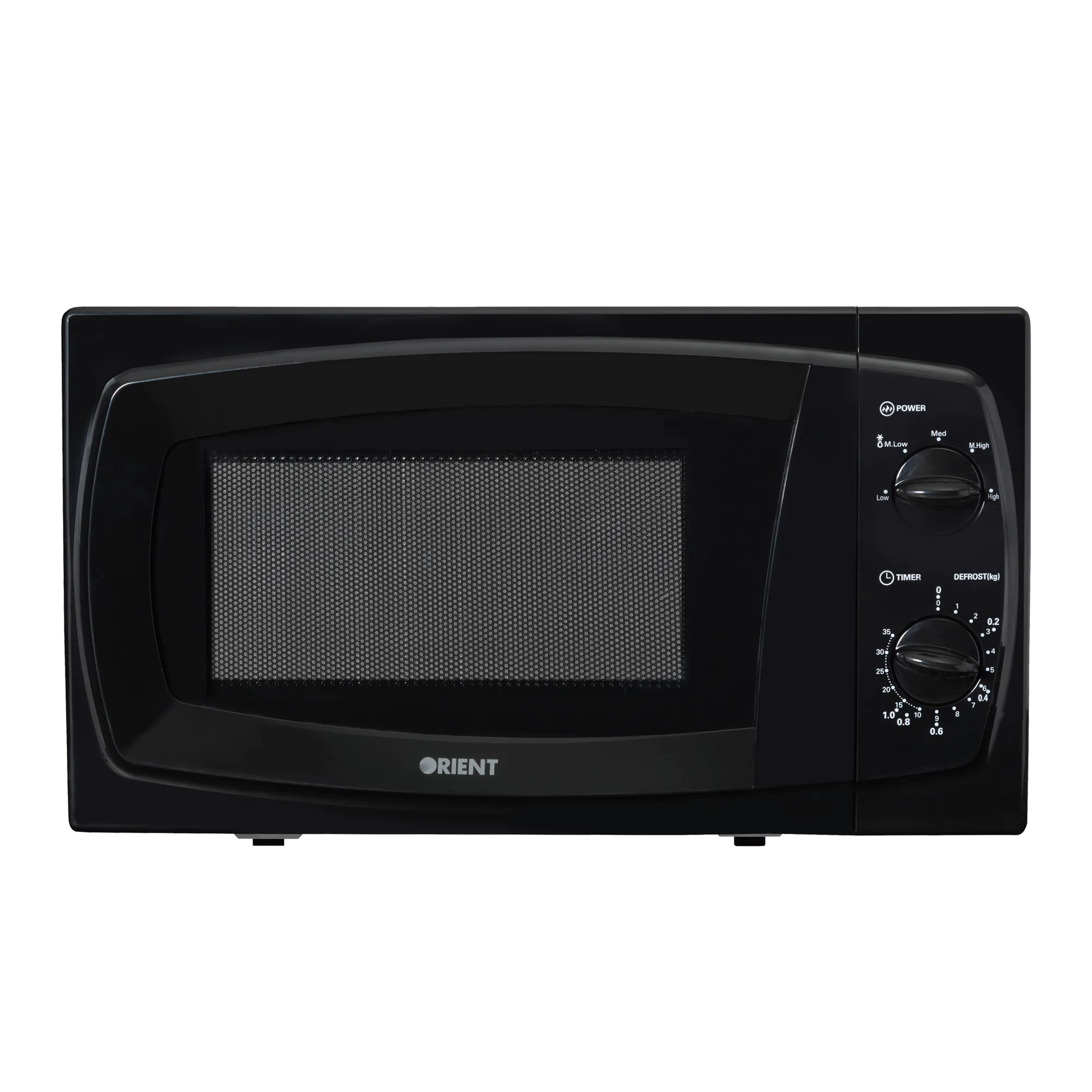 Orient Macaroni 20M Solo Microwave Oven Secondary image
