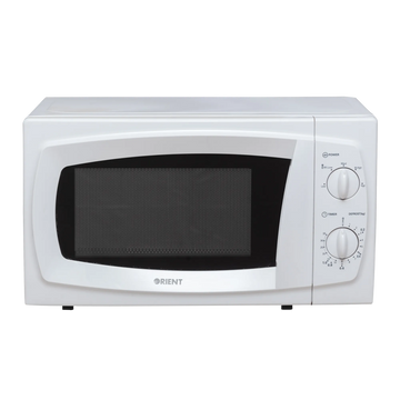 Orient Macaroni 20M Solo Microwave Oven-White