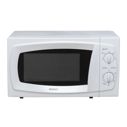 Orient Macaroni 20M Solo Microwave Oven-White