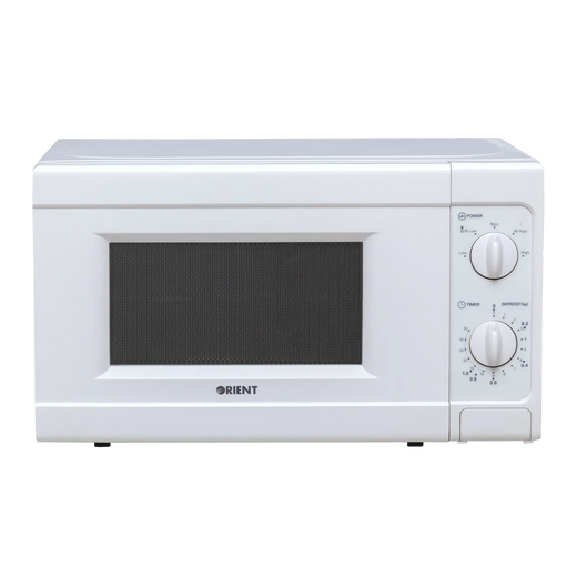 Orient Panini 20M Solo Microwave Oven-White