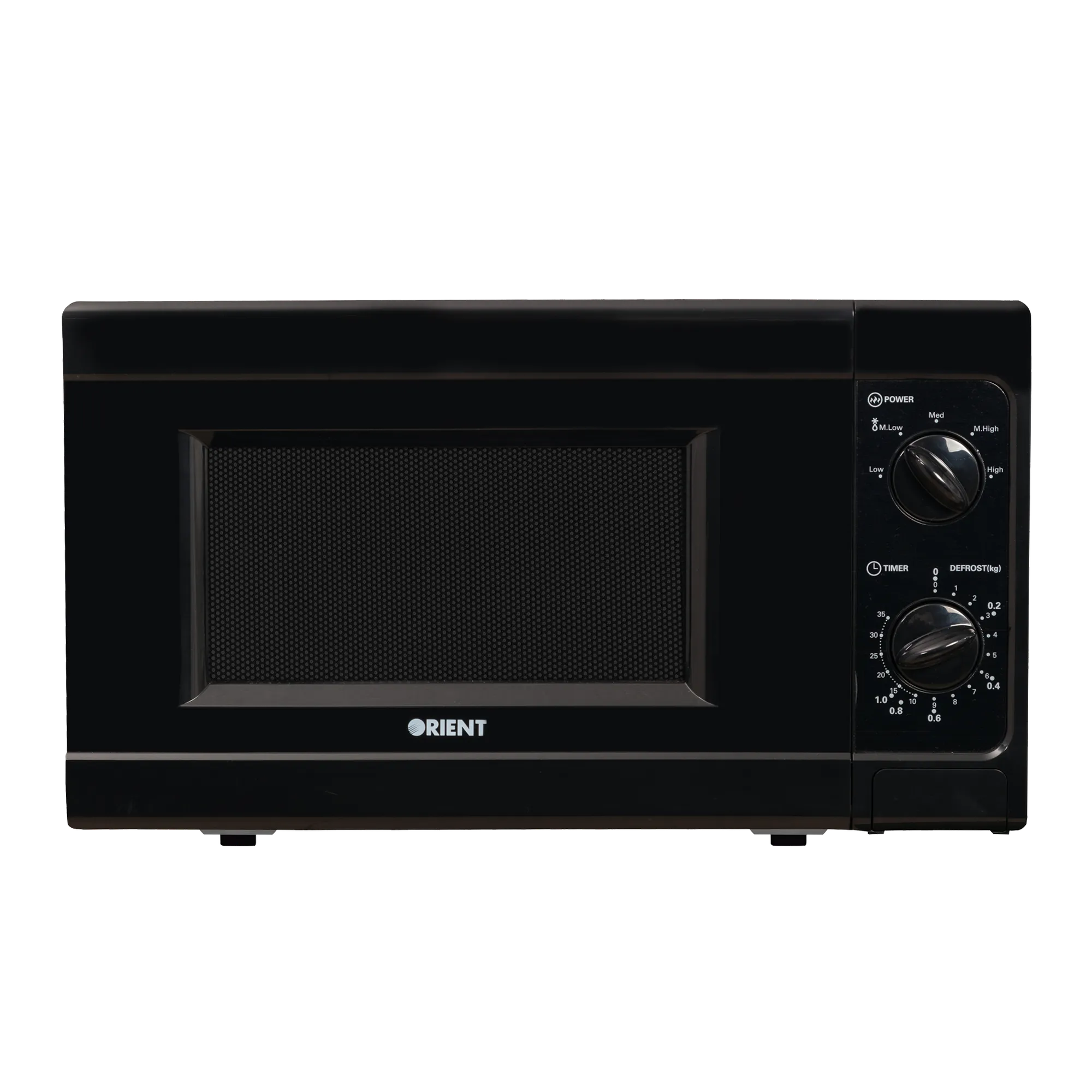 Orient Panini 20M Solo Microwave Oven Secondary image