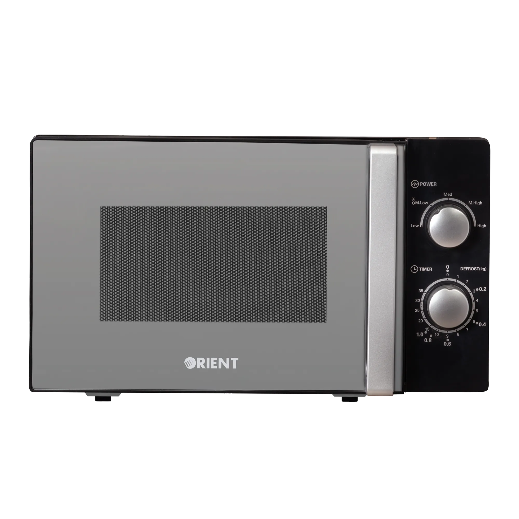 Orient Popcorn 20M Solo Microwave Oven Secondary image
