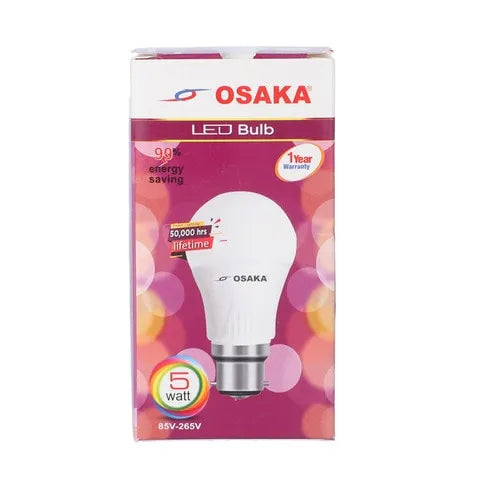 osaka eco led bulb pin b22 Price in Pakistan